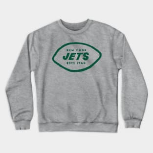 New York Jeeeets 07 Crewneck Sweatshirt